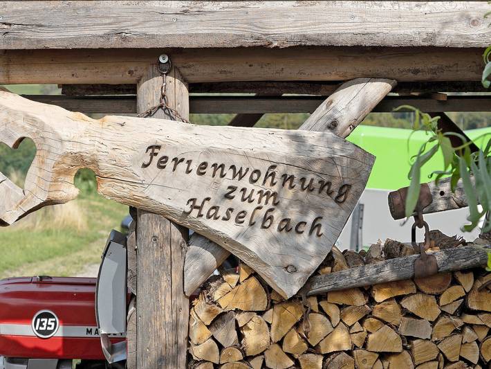Ferienwohnung für 3 Personen, mit Balkon und Garten - 1