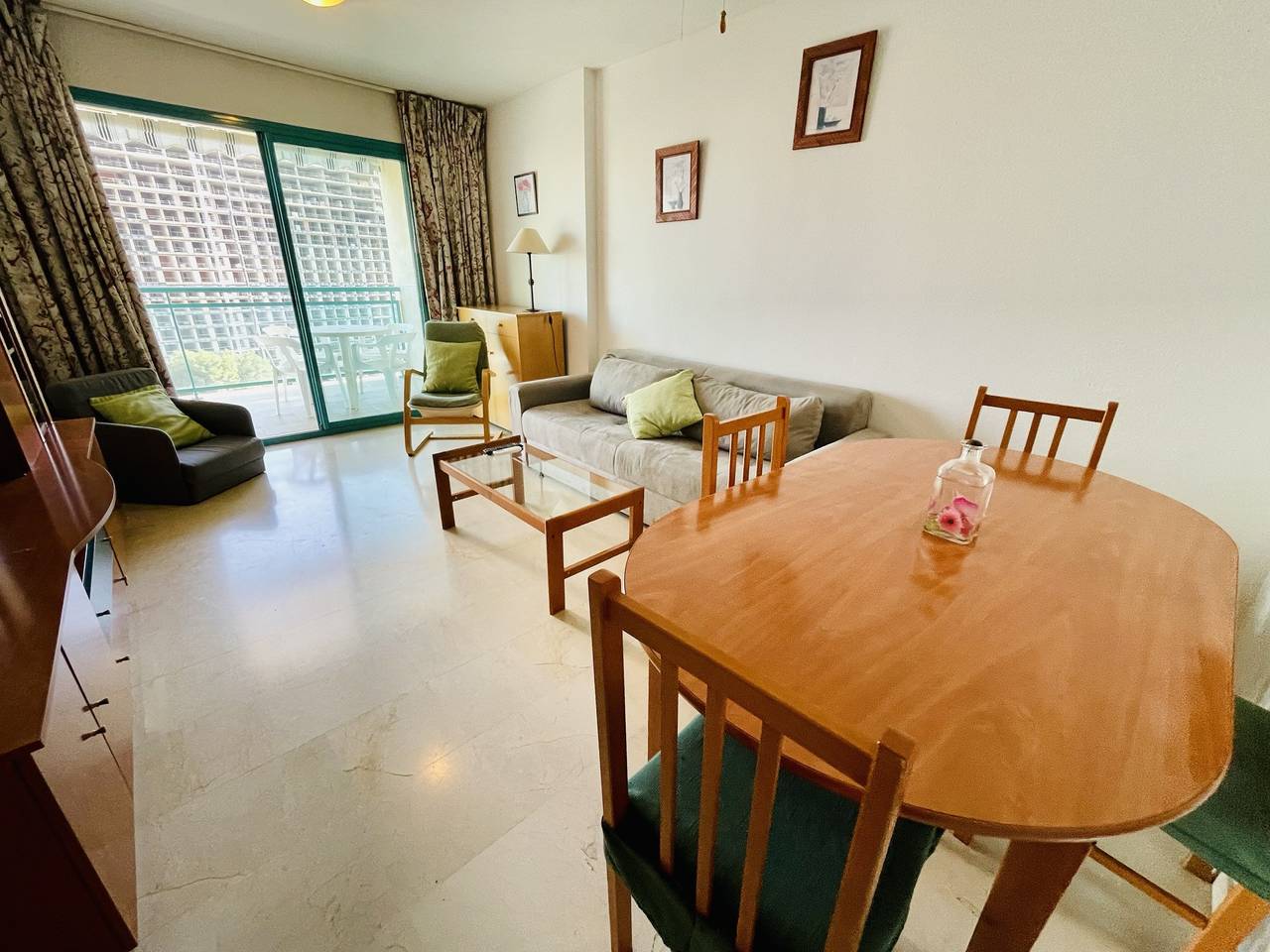 Apartamento entero, A3 - Atrium Beach 2 in La Cala de Finestrat, Villajoyosa