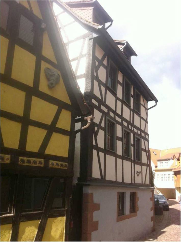 Ferienwohnung für 7 Personen in Michelstadt