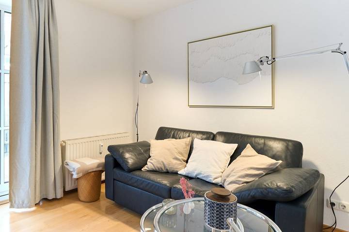 Ferienwohnung für 4 Personen, mit Terrasse in Niendorf - 2