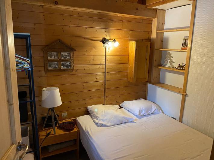 Chalet „6P Confort – La Tourmaline“ mit Bergblick, privater Terrasse und Wlan in Verchaix, Region Bonneville