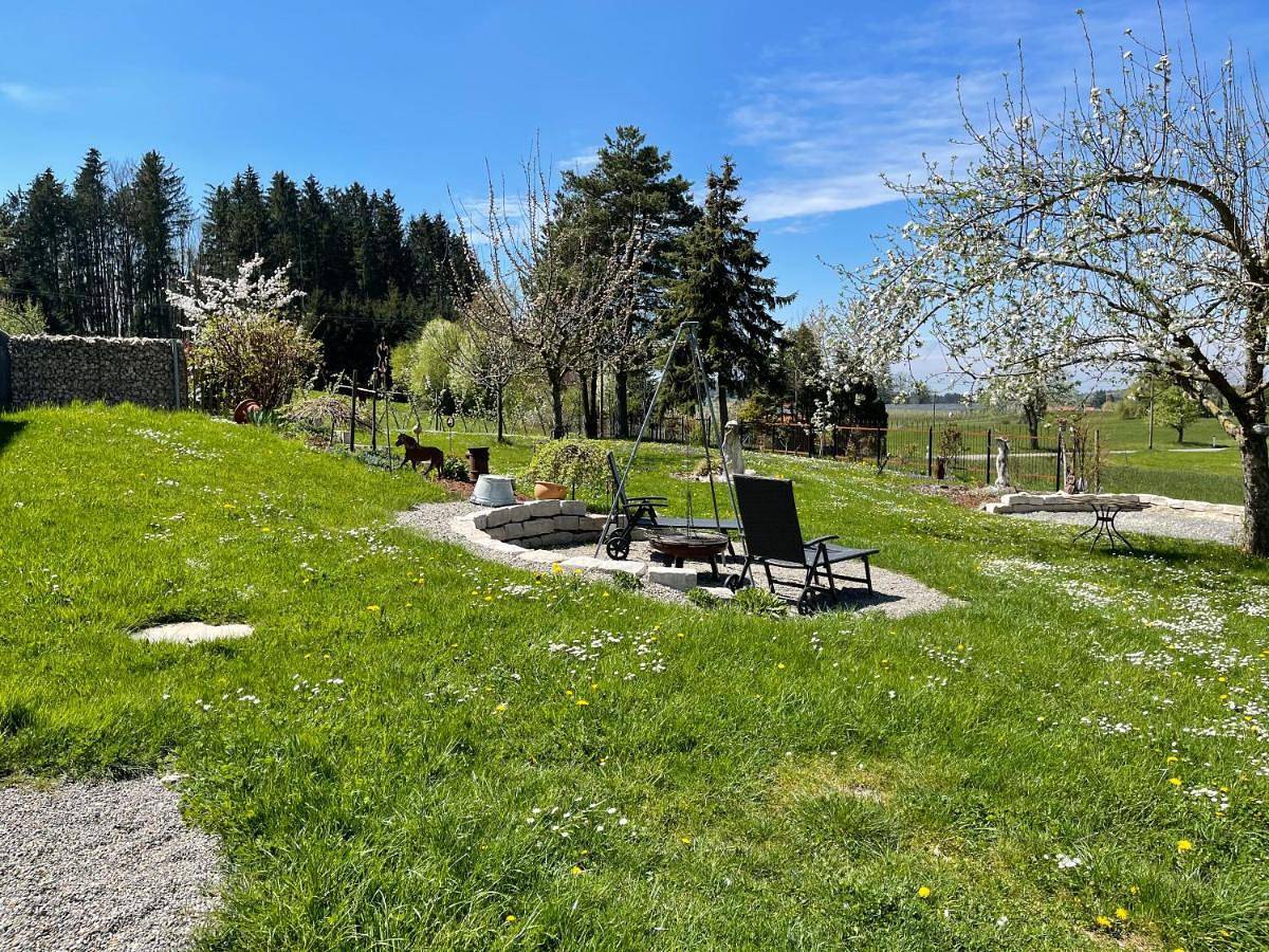 Ganze Wohnung, Natur-Idyll Schneckenbuch in Weißensberg, Bayerisch Schwaben