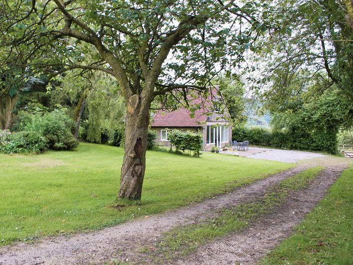 Holiday home for 4 people, with garden in Peak District