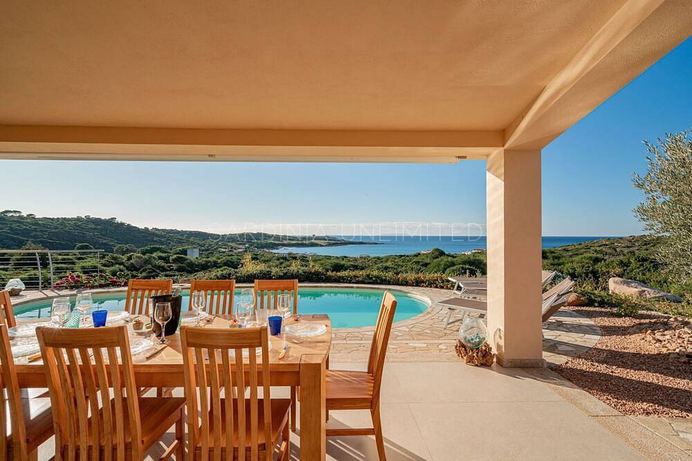 Villa Lysia - Sardinia Unlimited in La Marinedda, Trinità d'Agultu e Vignola