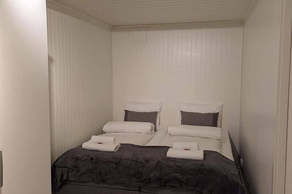 Hel leilighet, Modern apartment near train station (H77A) in Narvik