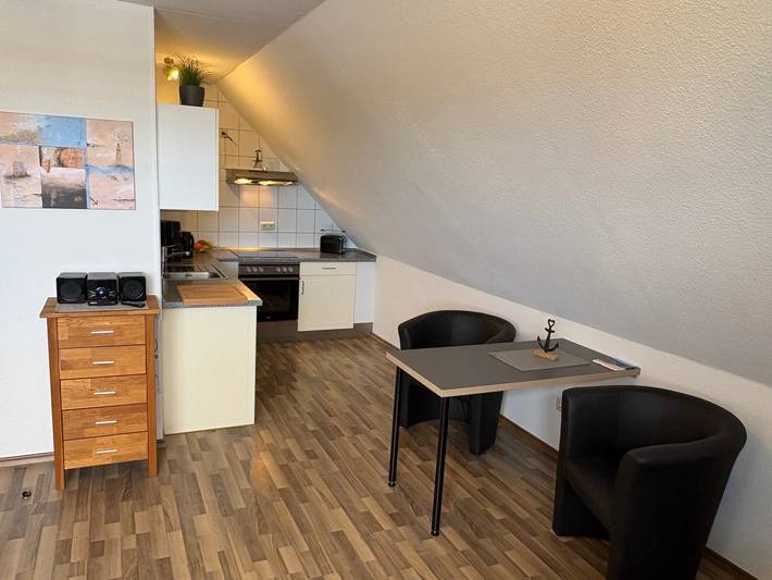 Ferienwohnung für 2 Personen, mit Terrasse und Garten in Süssau - 3
