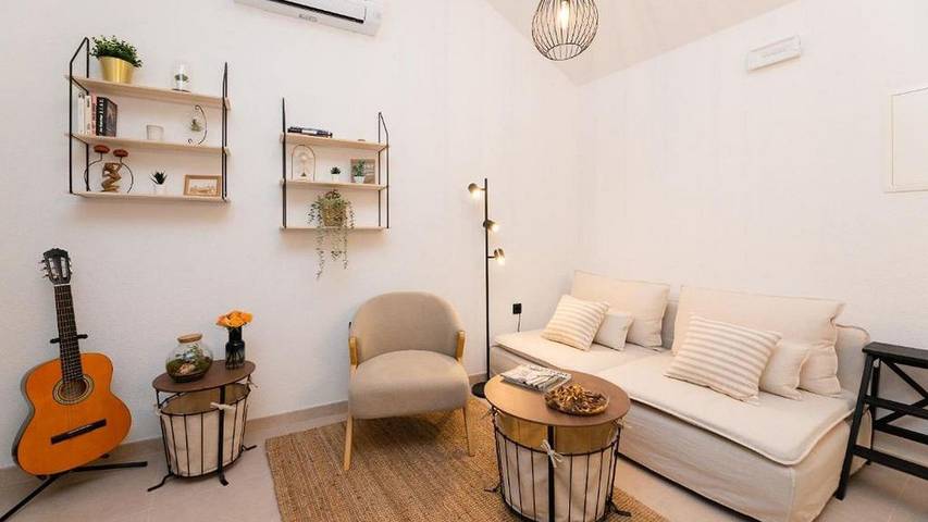 Villa für 4 Personen, mit Terrasse auf Brac