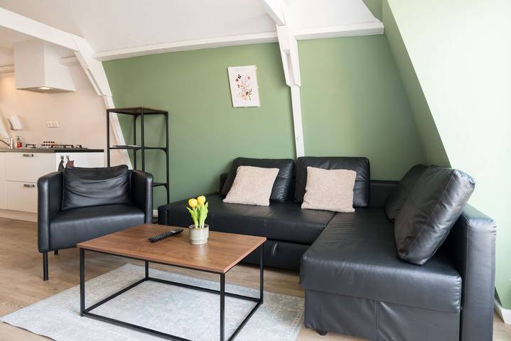 Ferienwohnung für 4 Personen, mit Balkon/Terrasse, kinderfreundlich in Alkmaar - 3