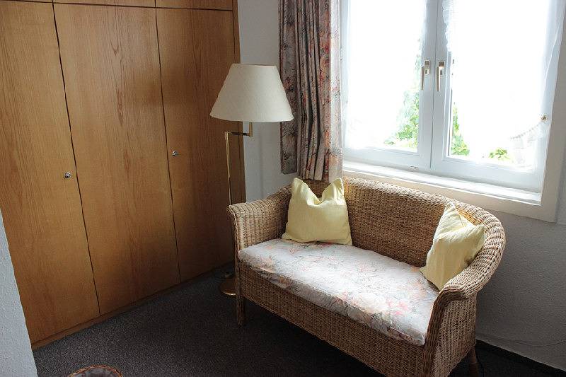 Ganze Ferienwohnung, Haus Seefrieden - Apartment 1 für max. 2 Personen in Unteruhldingen, Uhldingen-Mühlhofen