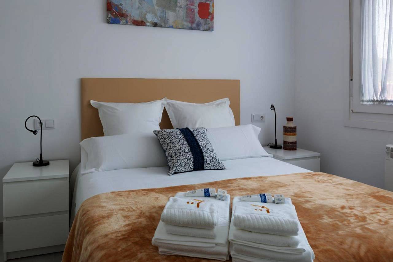Apartamento entero, Two-Bedroom Apartment in Pontevedra, Rias Baixas