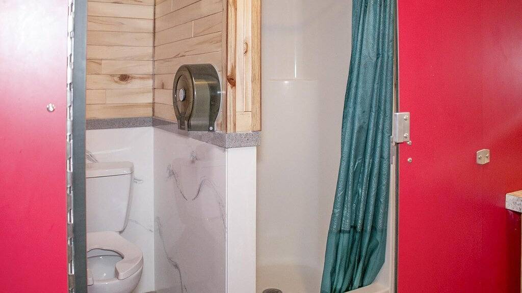 Mobile Home for 6 Guests in Arches National Park, Utah