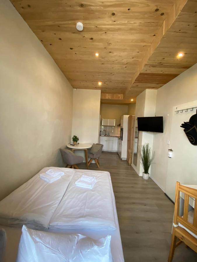 Ferienwohnung für 2 Personen, mit Terrasse, mit Haustier - 1