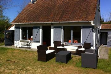 Villa für 6 Personen, mit Garten, mit Haustier in Flandern