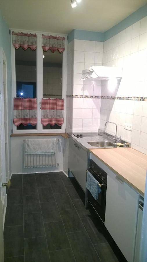 Gîte pour 3 personnes, avec jardin, animaux acceptés dans Lac de la Mouche - 2