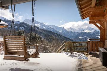 Chalet pour 6 Personnes dans Manigod, Région d'Annecy, Photo 4