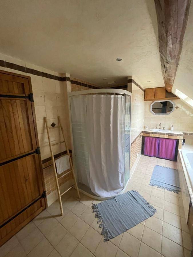 Location de vacances pour 4 personnes, avec Jacuzzi et Vue à Châtillon-sur-Loire - 2