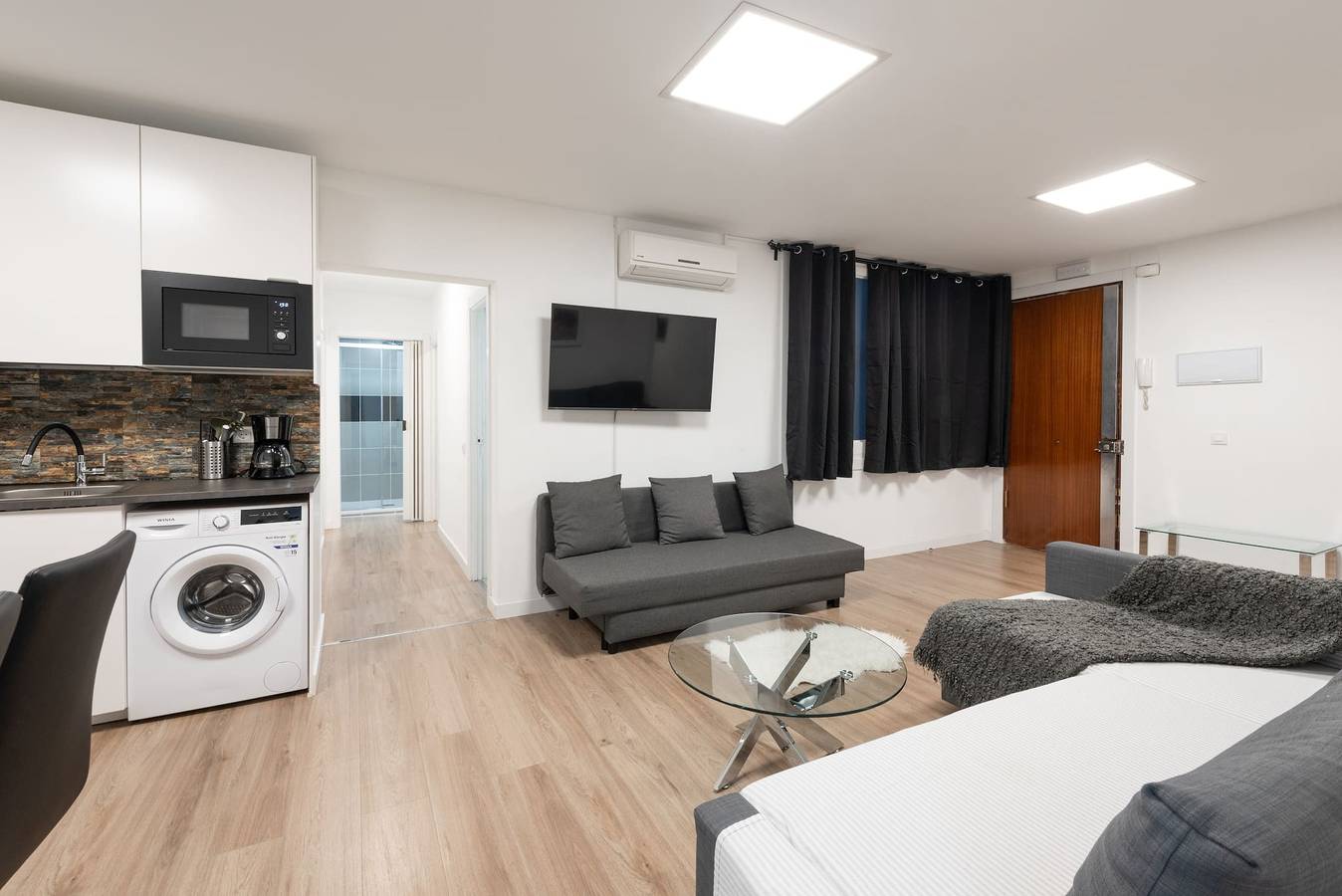 Appartement entier, Leganes in Centro (Madrid), Madrid