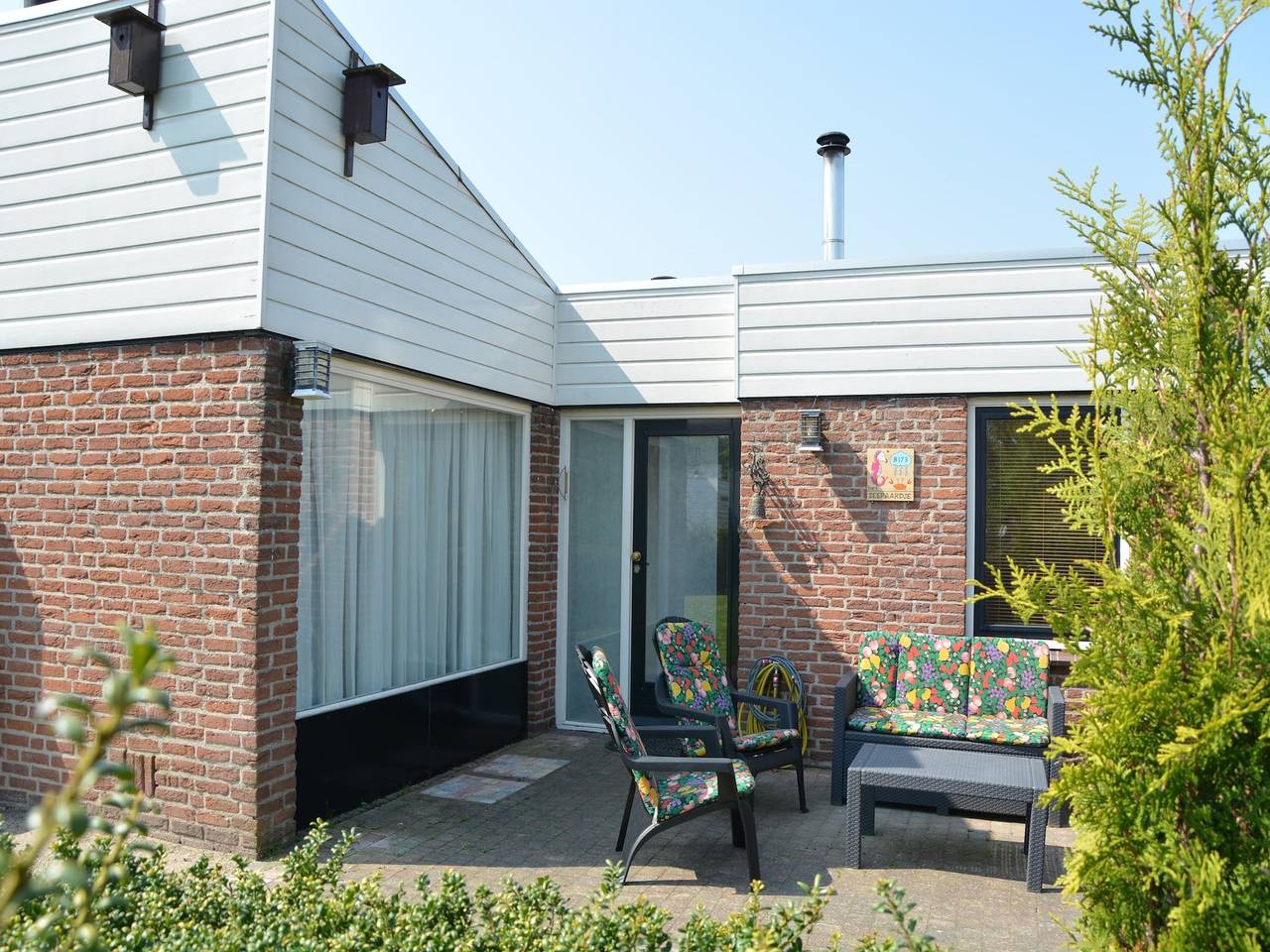 Ferienhaus für 5 Personen mit Garten in Noordwijkerhout, Niederländische Nordsee