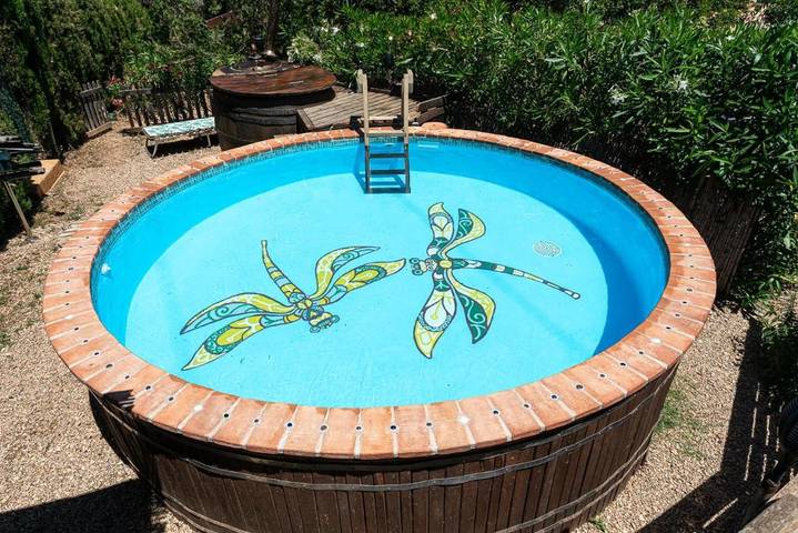Casa rural para 4 personas, con Balcón y Jacuzzi además de Terraza y Jardín en Matarraña - 4