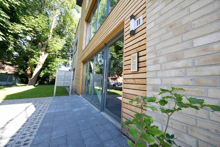 Ferienwohnung für 3 Personen, mit Terrasse, mit Haustier in Papenburg - 3