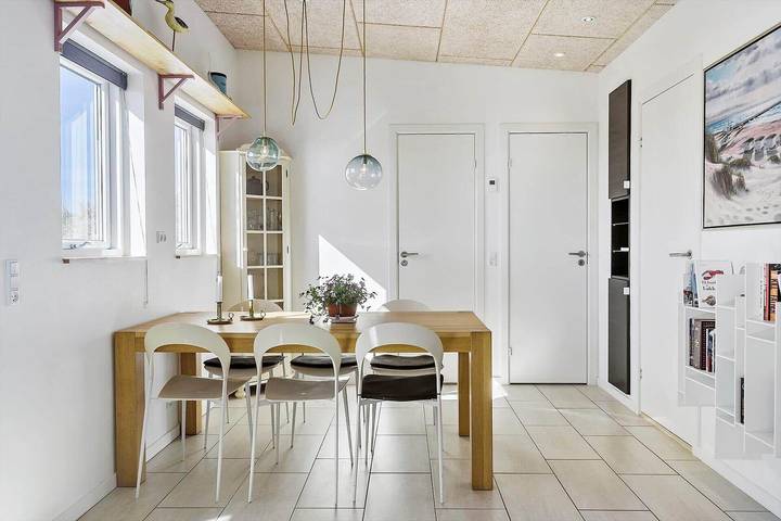 Ferienhaus für 6 Personen, mit Terrasse in Løkken - 3