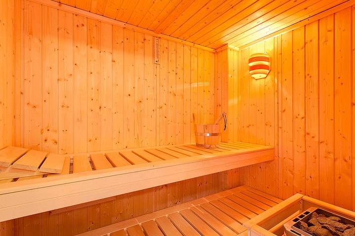 Ferienhaus für 4 Personen, mit Sauna und Ausblick sowie Terrasse im Stettiner Haff - 2