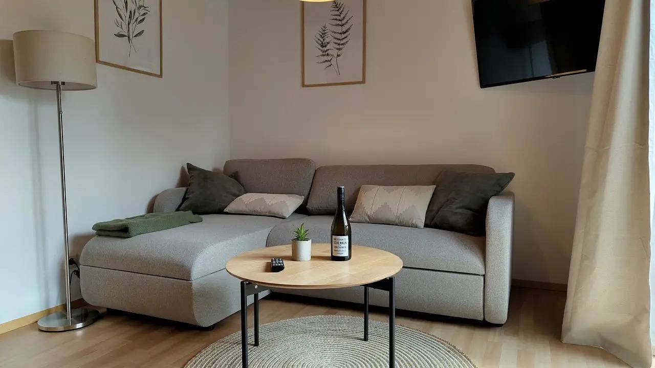 Ganze Ferienwohnung, Ferienwohnung für 6 Personen (75 m²) in Lindau, Bayerisch Schwaben