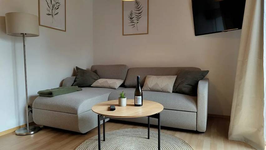 Ganze Ferienwohnung, Ferienwohnung für 6 Personen (75 m²) in Lindau, Bayerisch Schwaben