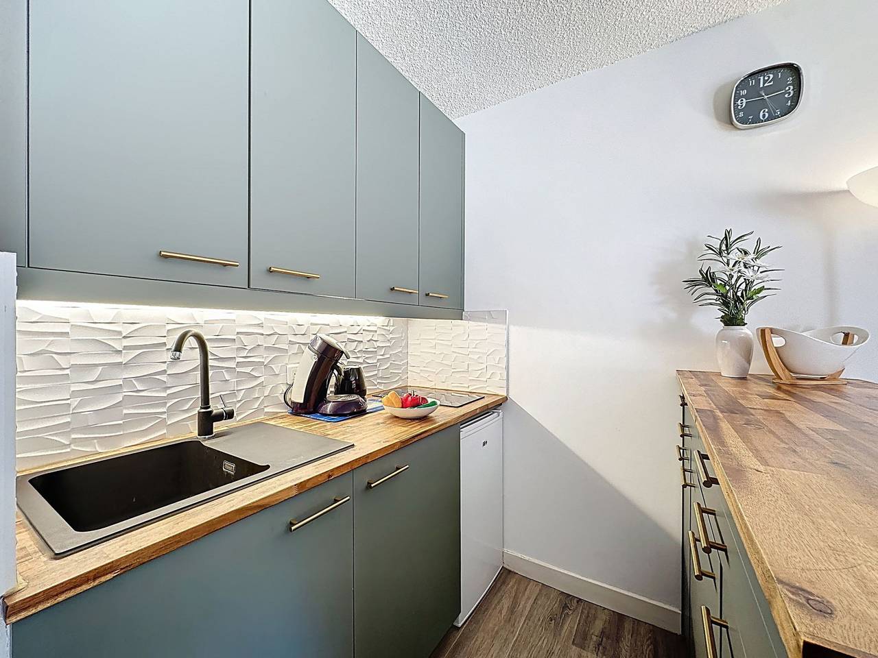 Appartement entier, Isis Ii in La Grande-Motte, Côte d'Améthyste