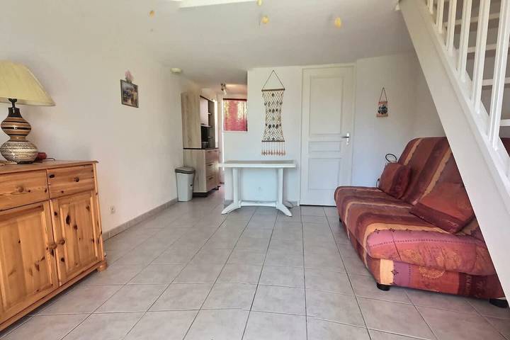 Location de vacances pour 4 personnes, avec balcon/terrasse et piscine à Valras-Plage - 4