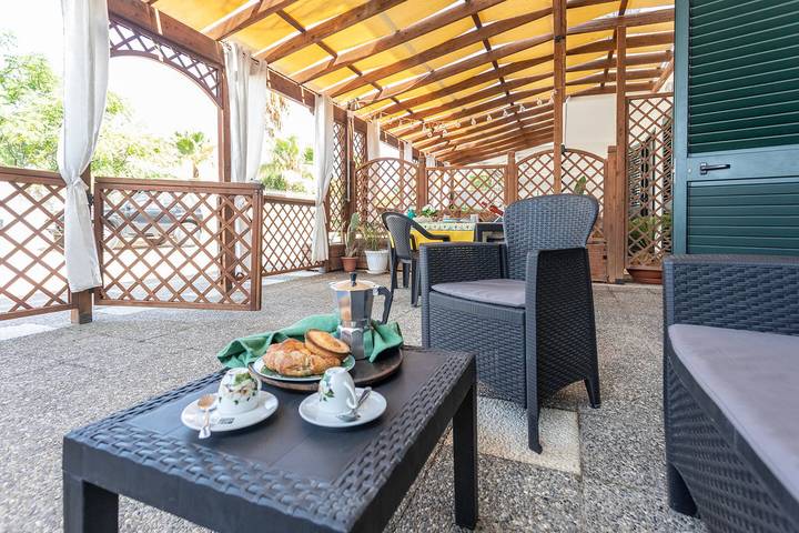 Villa per 5 persone, con Giardino a Ugento