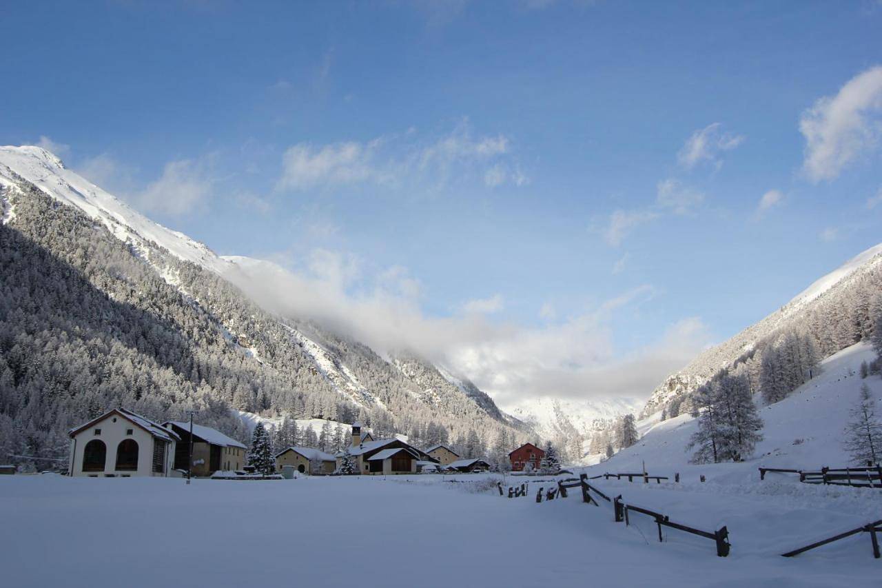 Chesa Piz d'Esan in S-chanf, Sankt Moritz
