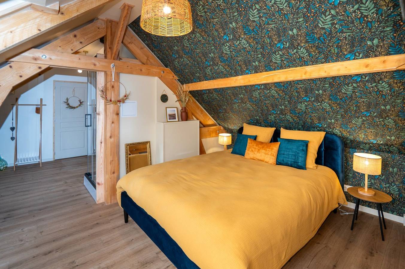 Chambre d'hôtes La Chevannaise - Chambre in Chevannes, Région d'Auxerre