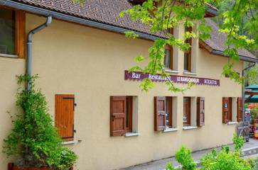 Hôtel pour 4 personnes, avec vue et terrasse, animaux acceptés à Chichilianne
