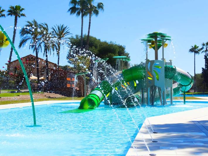 Casa rural para 4 personas, con piscina y terraza en Garraf - 2