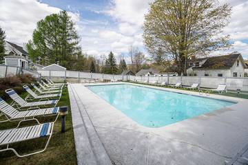 Vacation Apartment for 8 Guests in Dover (VT), Green Mountain National Forest, Picture 3