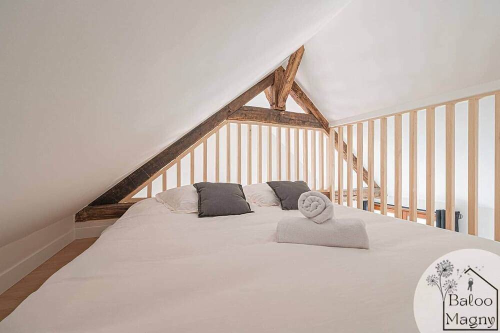 Entire apartment, Abu's Hideaway - Cosy Studio at Disneyland in Magny-le-Hongre, Seine-et-Marne