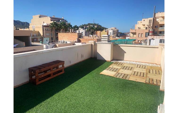 Gîte pour 6 personnes, avec terrasse à Sant Carles de la Ràpita - 4