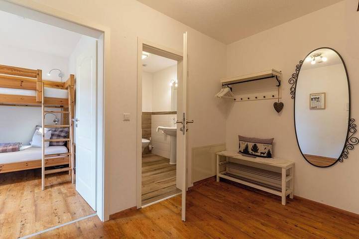 Agriturismo für 6 Personen, mit Garten in Hofstetten - 4