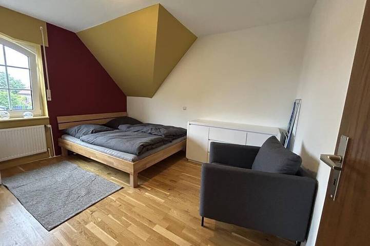 Ferienhaus für 5 Personen, mit Terrasse, mit Haustier in Dornum (Stadt) - 4