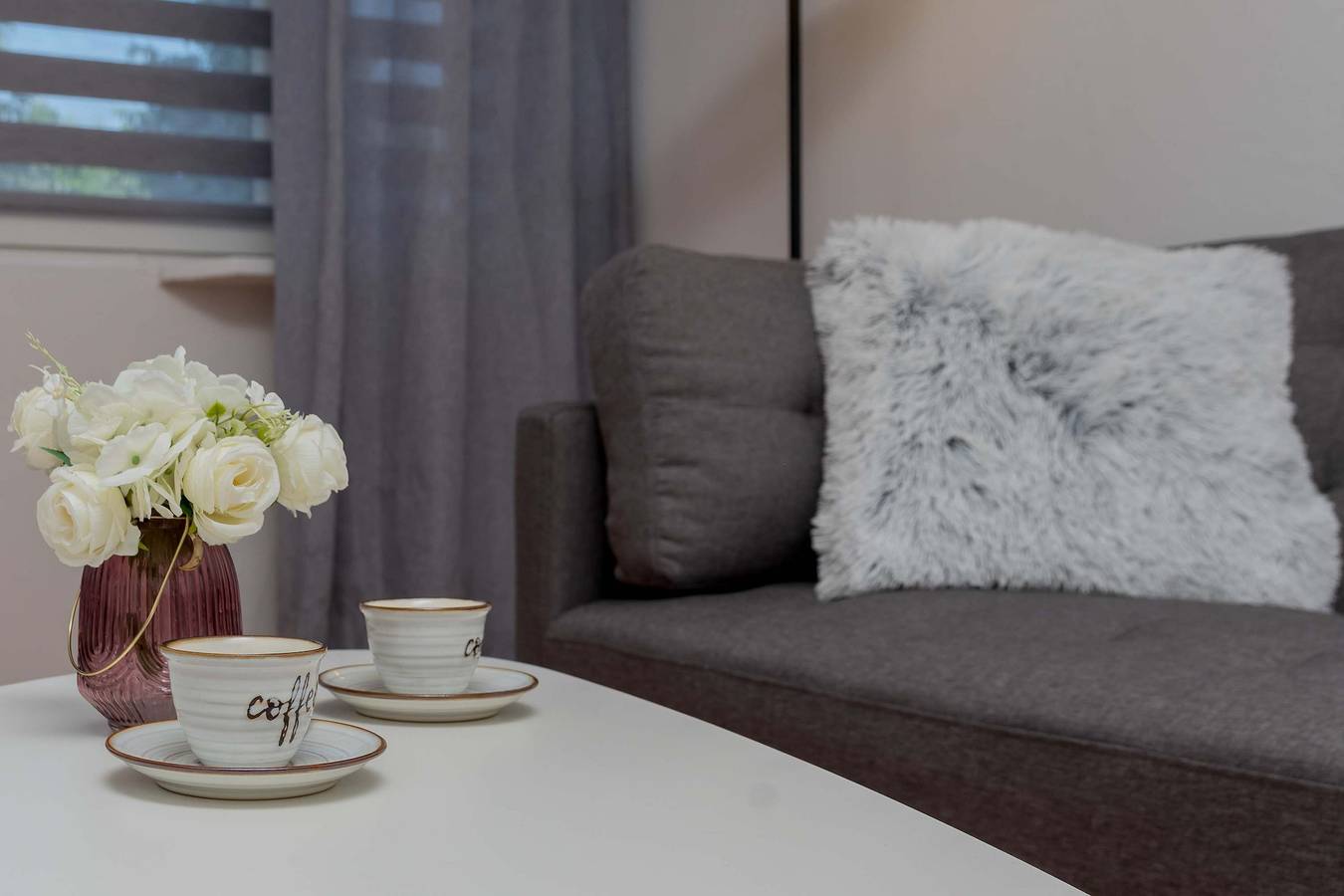 Ganze Wohnung, A Practical Apartment with a Balcony  A Place to Work in Rzeszów, Karpatenvorland