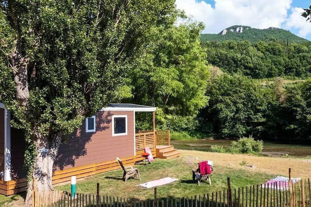 Camping pour 4 Personnes dans Millau, Parc naturel régional des Grands Causses