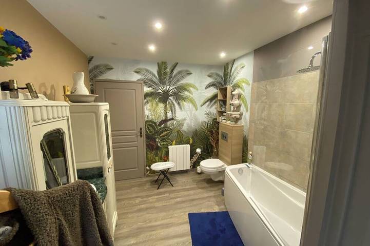 Location de vacances pour 2 personnes à Sainte-Maure-de-Touraine - 3