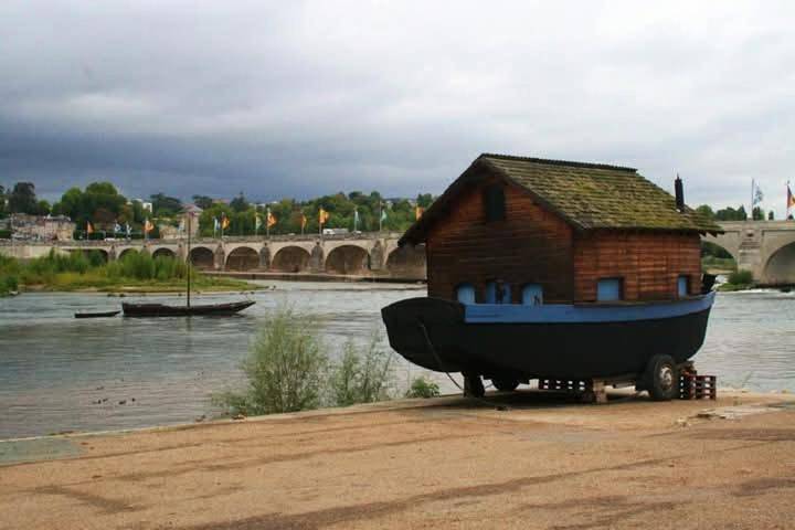 Gîte pour 2 personnes, avec vue et jardin à Azay-sur-Cher - 3