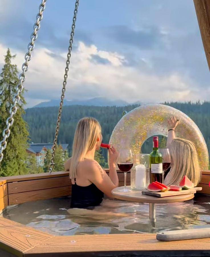 Tatra Glamp Bukowina Tatrzańska - Sieć noclegowa Tatra Glamp in Bukowina Tatrzańska, Karpaty (Polska)