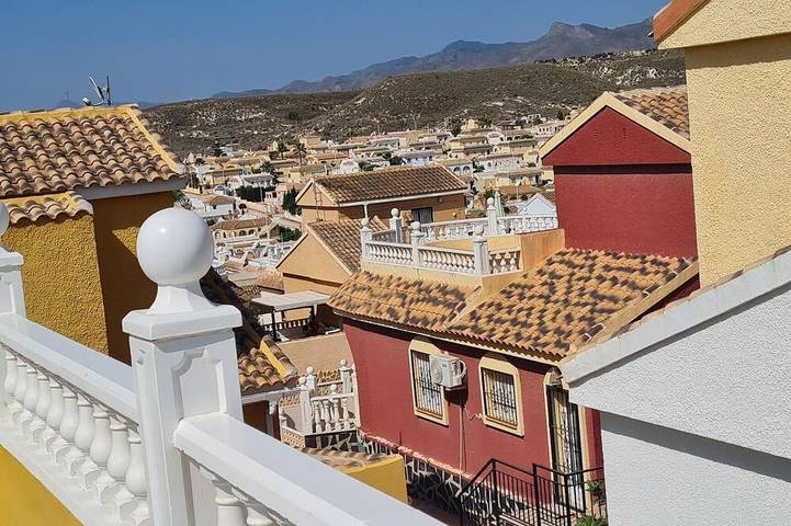 Location de vacances pour 8 personnes dans Camposol