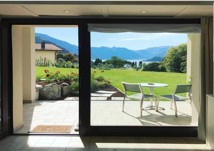 B&B für 3 Personen, mit Pool und Garten sowie Seeblick und Ausblick am Comer See - 4