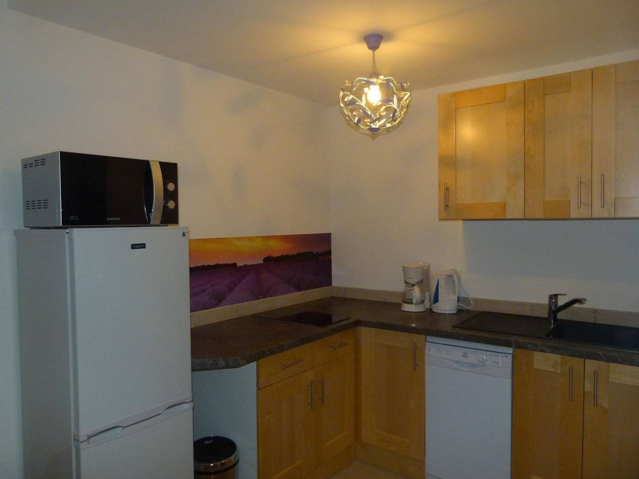 Apartamento entero, Studio für zwei Personen in Les Adrets-de-l'Estérel, Costa mediterránea (Francia)