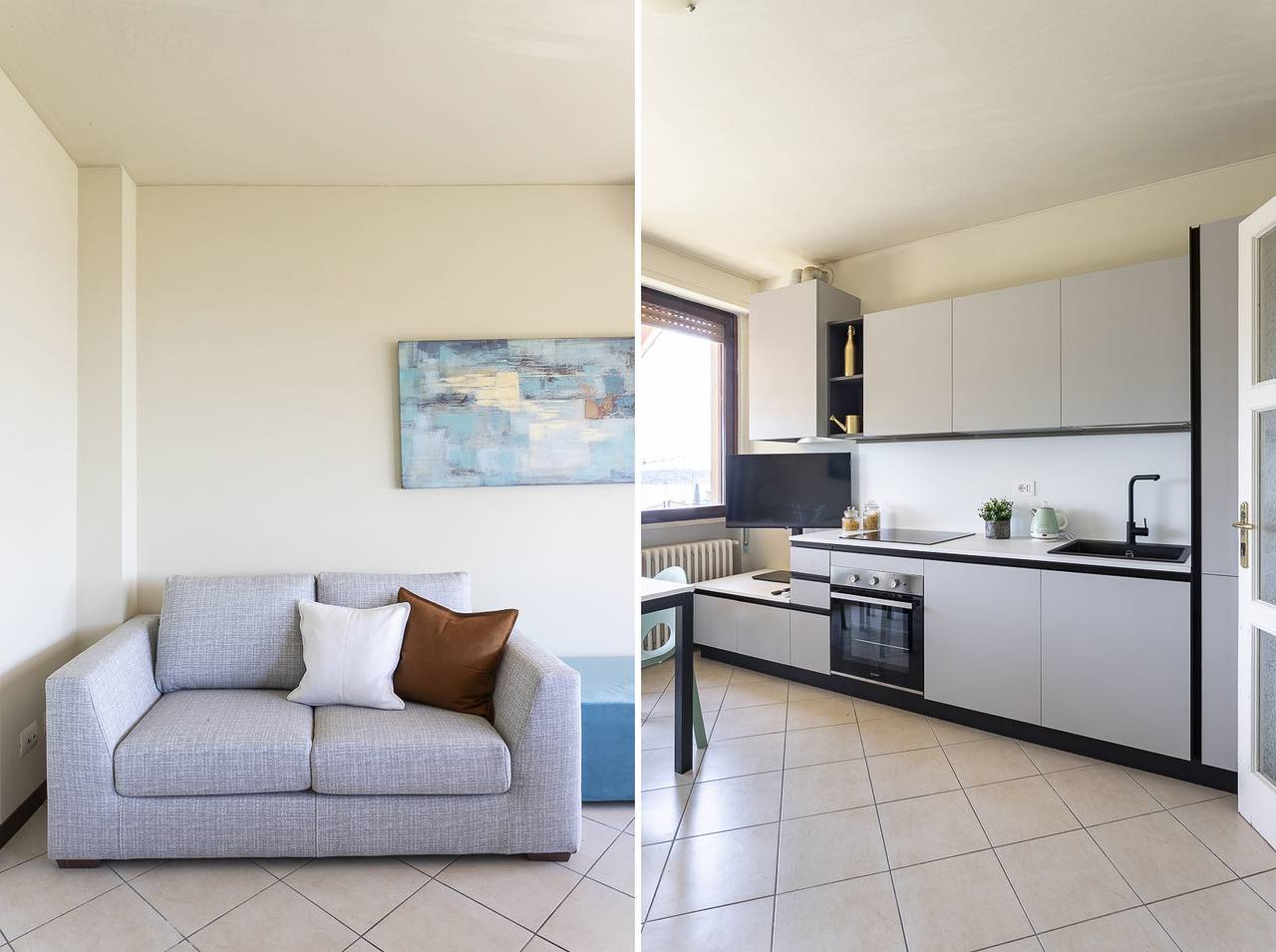 Ganze Wohnung, Latte & Menta by Garda Fewo in Gardone Riviera, Gardasee-Berge