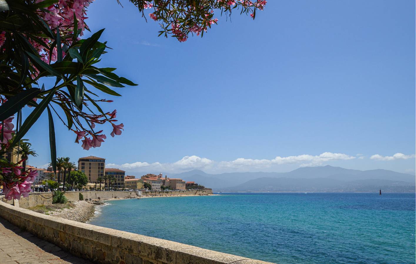 Ganze Ferienwohnung, Gemütliche Wohnung mit Terrasse, Parkplatz und WiFi in Afa, Ajaccio und Umgebung